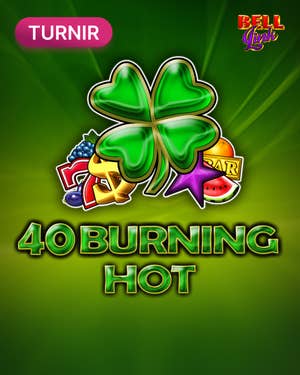 40 Burning Hot Bell Link