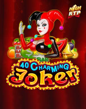40 Charming Joker High RTP