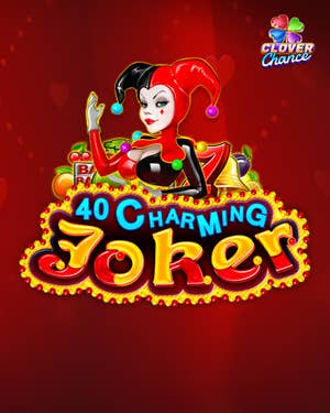 40 Charming Joker Clover Chance