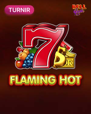 Flaming Hot Bell Link