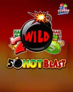 50 Hot Blast Clover Chance