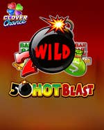 50 Hot Blast Clover Chance