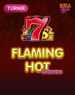 Flaming Hot Extreme Bell Link