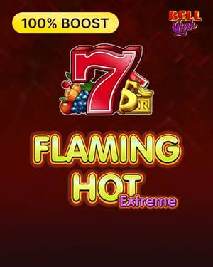 Flaming Hot Extreme Bell Link