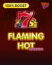 Flaming Hot Extreme Bell Link