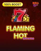 Flaming Hot Extreme Bell Link