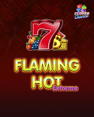 Flaming Hot Extreme Clover Chance