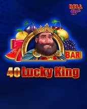40 Lucky King Bell Link