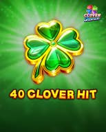 40 Clover Hit Clover Chance