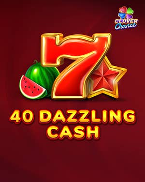 40 Dazzling Cash Clover Chance