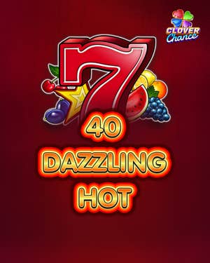 40 Dazzling Hot Clover Chance
