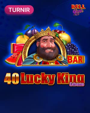 40 Lucky King Extreme Bell Link