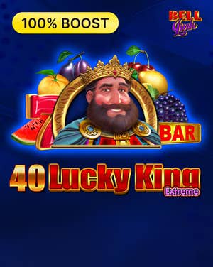 40 Lucky King Extreme Bell Link