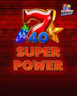 40 Super Power Clover Chance