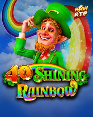 40 Shining Rainbow High RTP