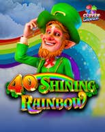 40 Shining Rainbow