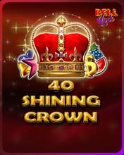 40 Shining Crown Bell Link