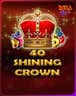 40 Shining Crown Bell Link