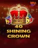 40 Shining Crown Bell Link