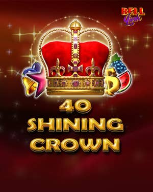 40 Shining Crown Bell Link