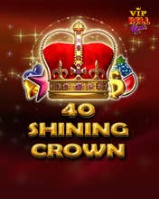 40 Shining Crown VIP Bell Link