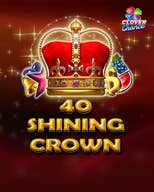 40 Shining Crown Clover Chance