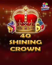 40 Shining Crown Clover Chance