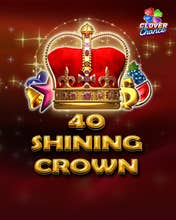 40 Shining Crown Clover Chance