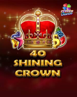 40 Shining Crown Clover Chance