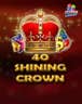 40 Shining Crown Clover Chance