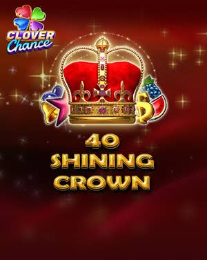 40 Shining Crown Clover Chance