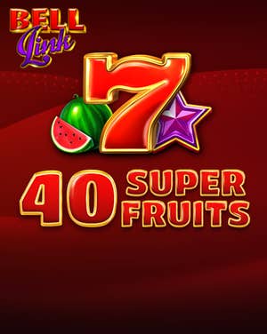40 Super Fruits Bell Link