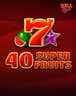 40 Super Fruits Bell Link
