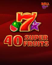 40 Super Fruits Bell Link