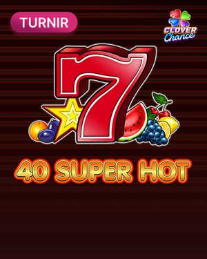 40 Super Hot Clover Chance