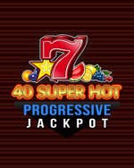 40 Super Hot Progressive JP