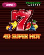 40 Super Hot Progressive JP