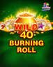 40 Burning Roll