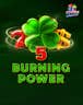 5 Burning Power Clover Chance