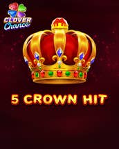 5 Crown Hit Clover Chance