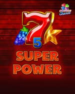5 Super Power Clover Chance