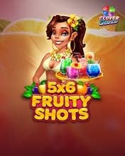 5x6 Fruity Shots Clover Chance