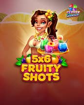 5x6 Fruity Shots Clover Chance