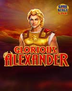 Glorious Alexander Gods & Kings Link