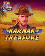 Karnak Treasure Clover Chance