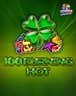100 Burning Hot Clover Chance