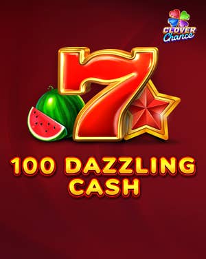 100 Dazzling Cash Clover Chance