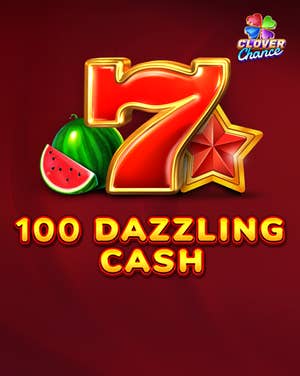 100 Dazzling Cash Clover Chance