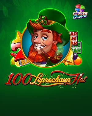 100 Leprechaun Hot Clover Chance