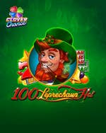 100 Leprechaun Hot Clover Chance